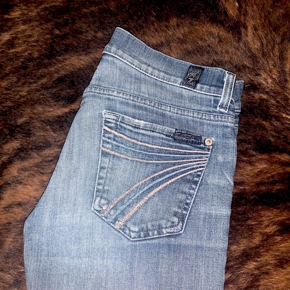 7FAM Dojo Jeans